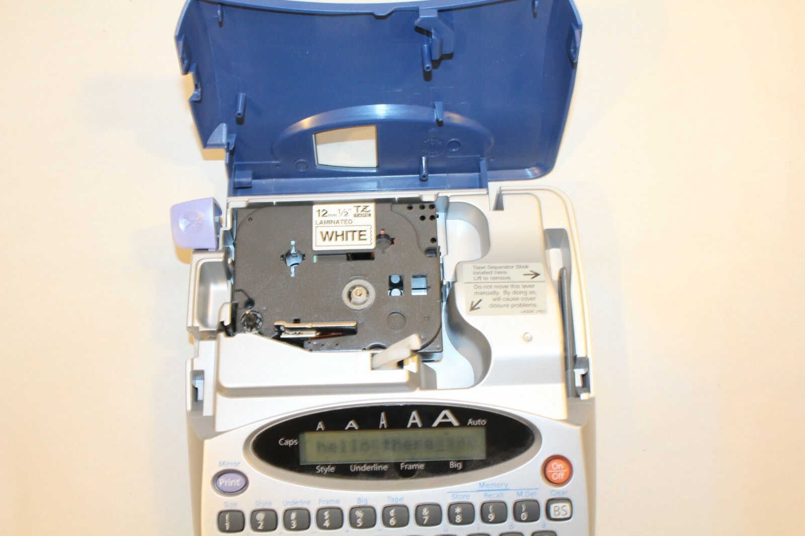 Brother P-touch PT-1750