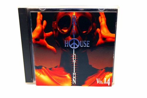 SUPER CLUB HOUSE REVOLUTION VOL.14 AVCD-40014 JAPAN CD A