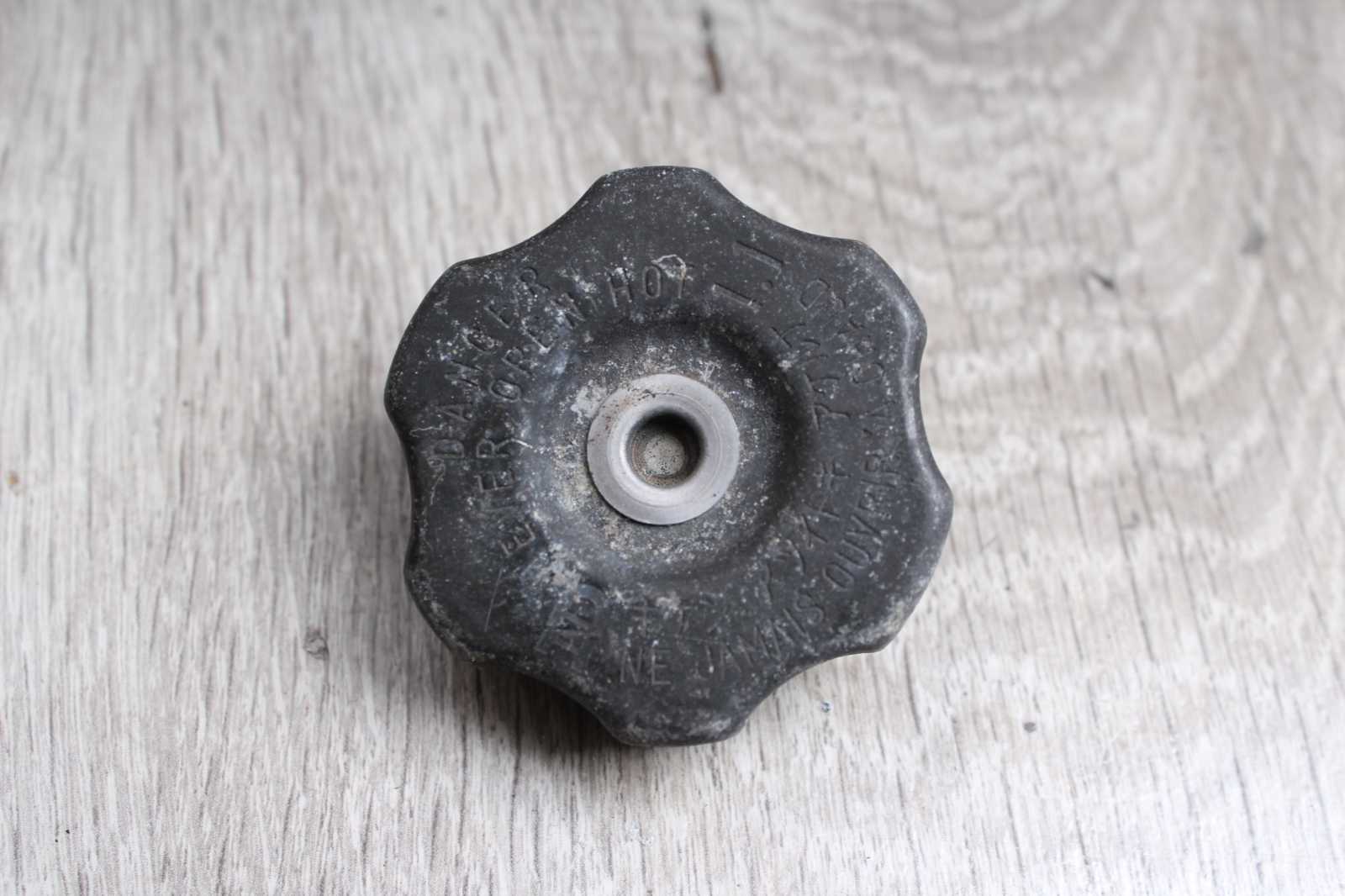 Kühlerdeckel deckel Verschluss Kawasaki ZX-12R Ninja ZXT20A/a 00