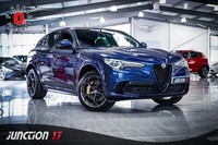 2018 Alfa Romeo Stelvio 2.9 V6 Bi-Turbo Quadrifoglio Auto Q4 AWD Euro 6 (s/s) 5d