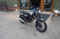 Mash Motorcycles Seventy 125 125 2026