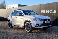 2019 Mitsubishi ASX 1.6 Black 5dr HATCHBACK PETROL Manual