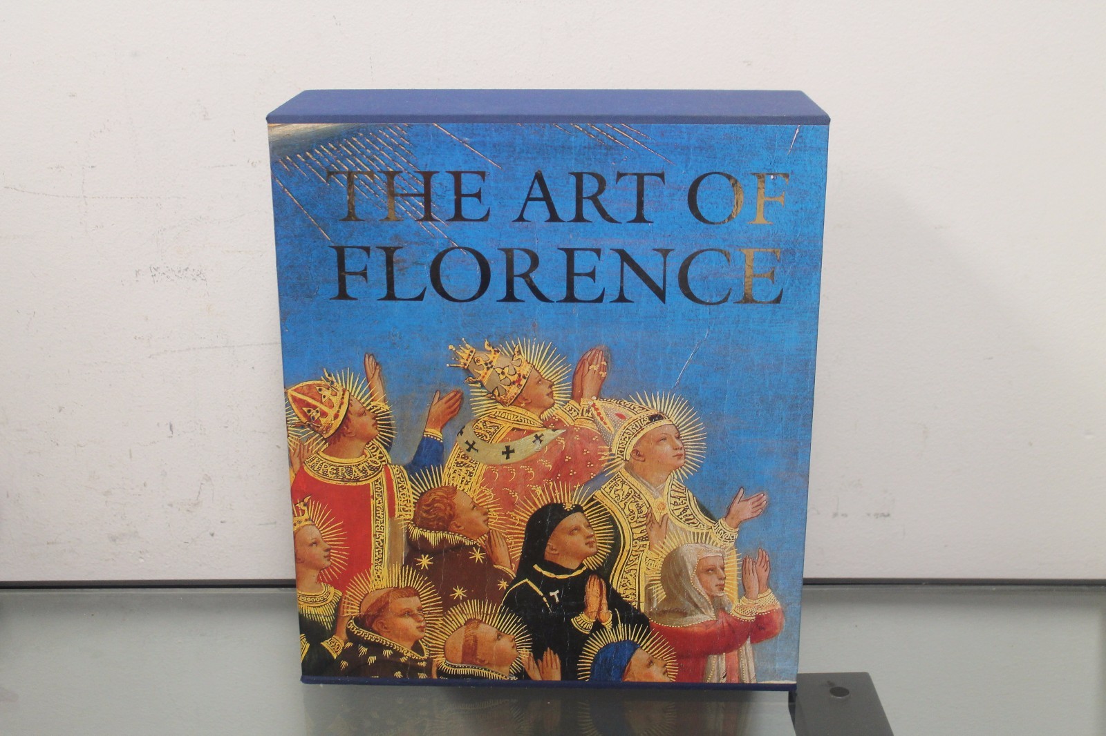 【中古本】THE ART OF FLORENCE フィレンツェの美術　上下セット 中古本THE ART OF FLORENCE フィレンツェの美術 上下セット 中古本