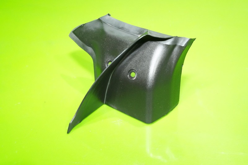 00-06 Audi TT OEM driver left rear back upper top fender trim cover panel Mk1