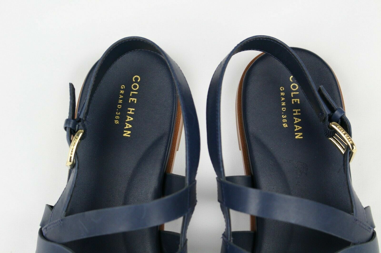 cole haan fiona grand flat sandal