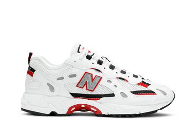 New Balance 827 'White Red' ML827AAB