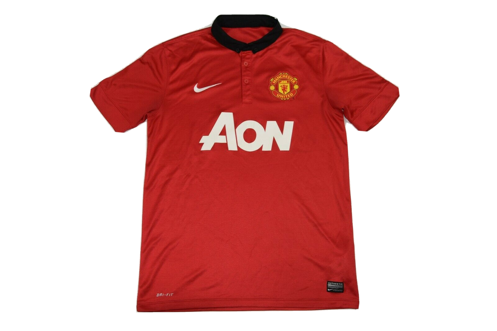 ウェア NIKE Manchester United 14/15 2ne Nike Manchester United FC Segunda Equipación 14/15 | Goalinn
