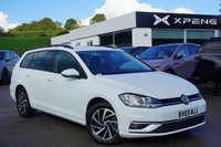 2019 Volkswagen Golf 1.6 TDI Match DSG Euro 6 (s/s) 5dr ESTATE Diesel Automatic