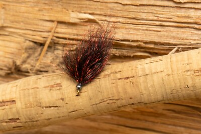 Simi Seal Leech Size 10 With Tungsten Bead Head 8 Colors To Chose From  
