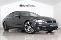 2018 BMW 4 Series 435d xDrive M Sport 5dr Auto [Professional Media] COUPE DIESEL