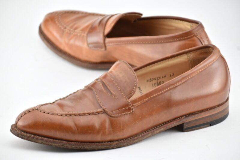 RARE| ALDEN 10D WHISKEY SHELL CORDOVAN HANDSEWN NST SPLIT RARE| ALDEN 10D WHISKEY SHELL CORDOVAN HANDSEWN NST SPLIT