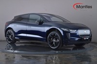 Jaguar I Pace 400 90kwh R Dynamic Se Black Suv 5dr Electric Auto 4wd 400 Ps