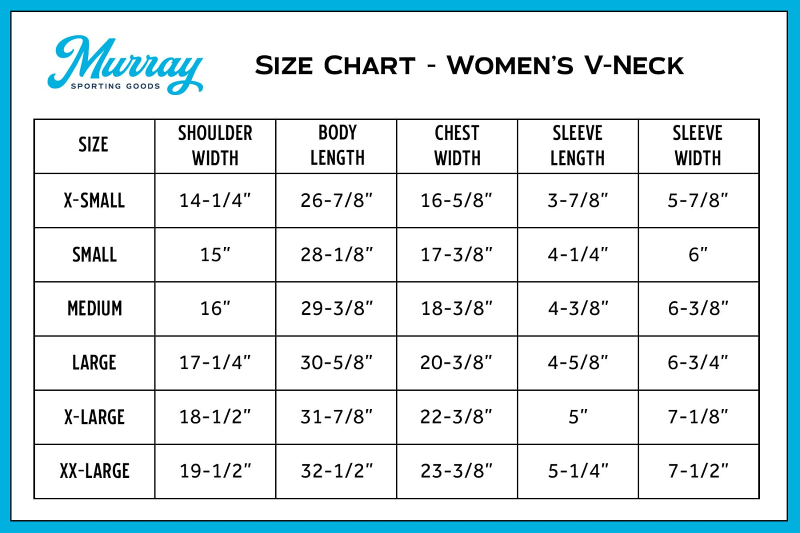 Murray Sporting Goods Women's Black and White Stripe Referee Shirt