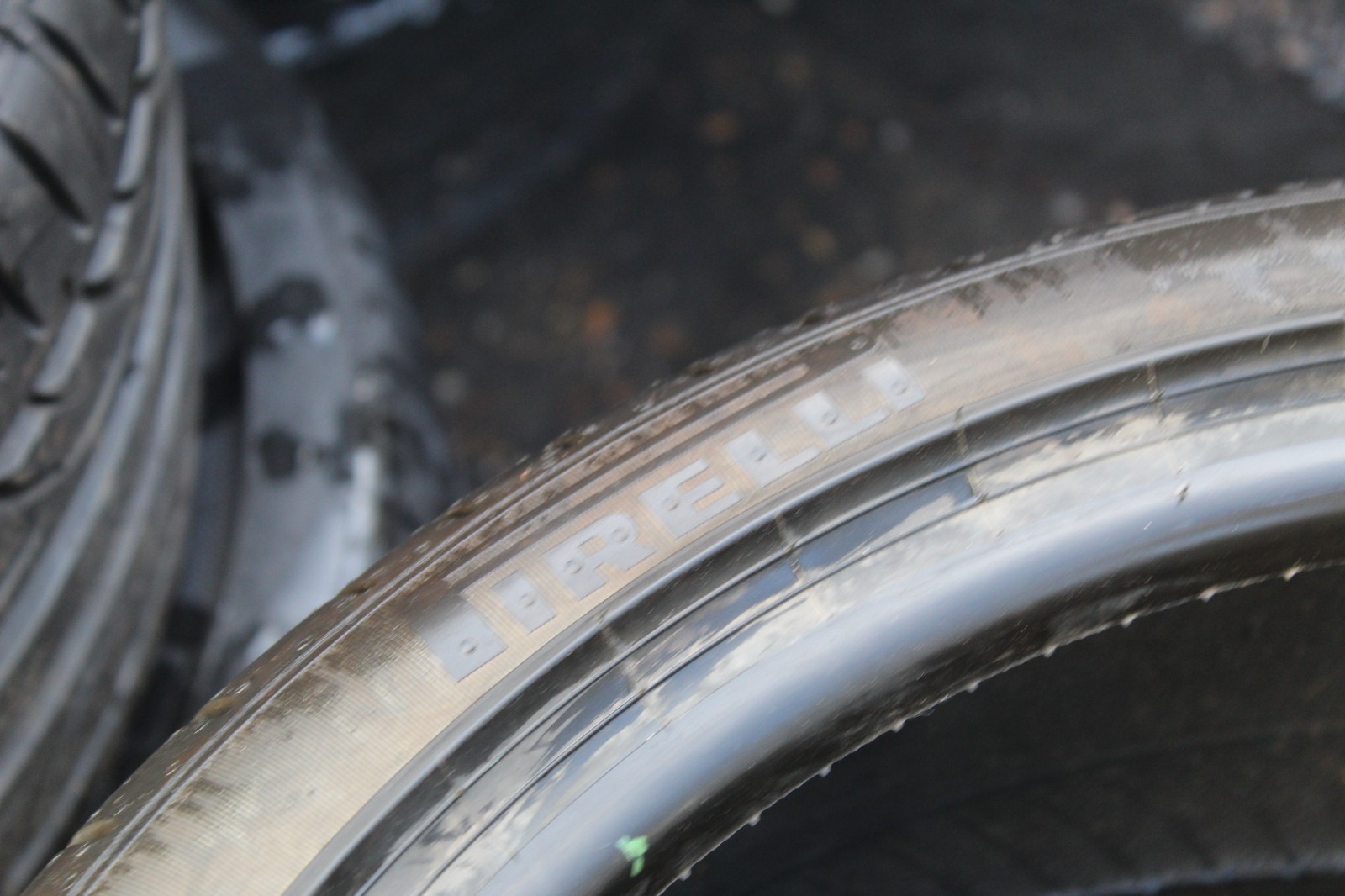 New 245 35 18 Pirelli, P Zero, 92Y, x1 Single Tyre (F1_tyres) L3766