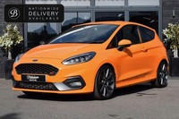 2020 Ford Fiesta 1.5 EcoBoost ST Performance Edition 3dr HATCHBACK PETROL Manual