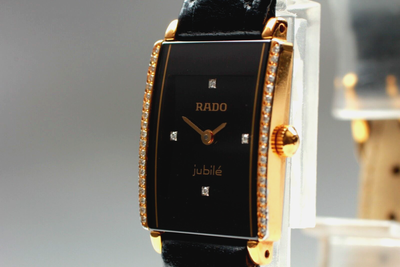 Rado diastar jubile diamond sale