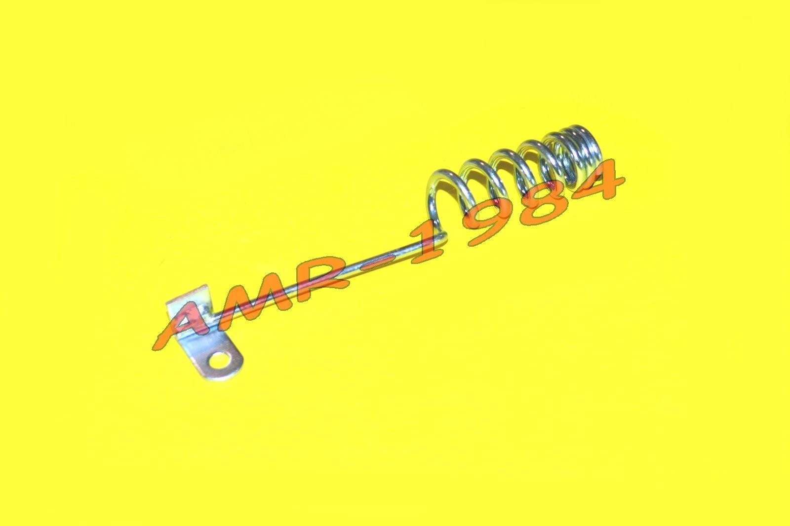 MOLLA FRENO POSTERIORE F12 DAL 1994 AL 1998 F15 FIRE FOX DAL 1996 1998 F12 2006