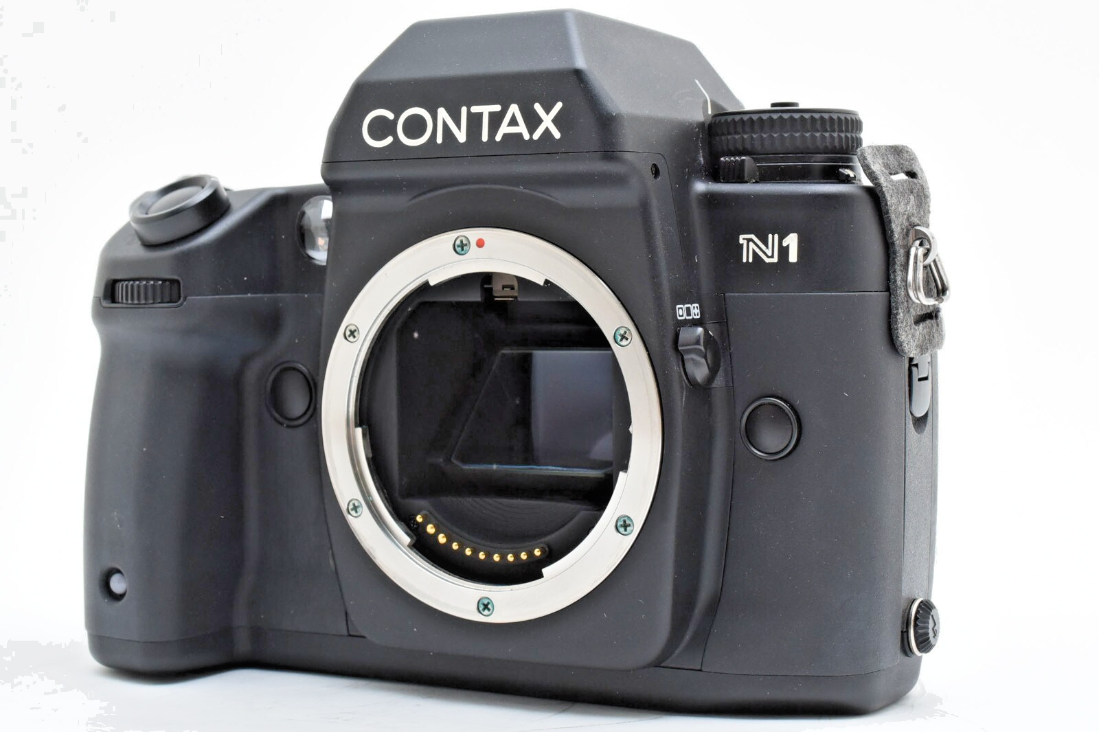 CONTAX N1 ボディ Contax N1 35mm SLR Film Camera Body Only for sale online | eBay