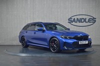 2023 BMW 3 Series 2.0 320i M Sport Touring Auto Euro 6 (s/s) 5dr ESTATE Petrol A