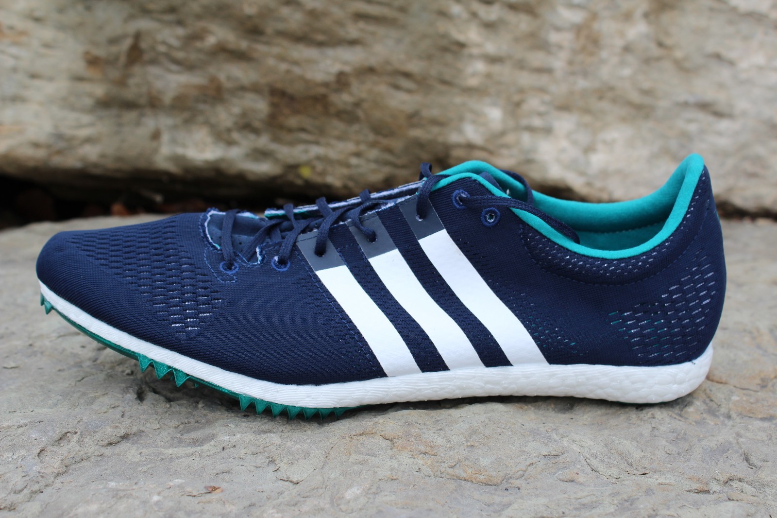 14 New Mens Adidas Adizero Avanti 2 Boost track spikes 4