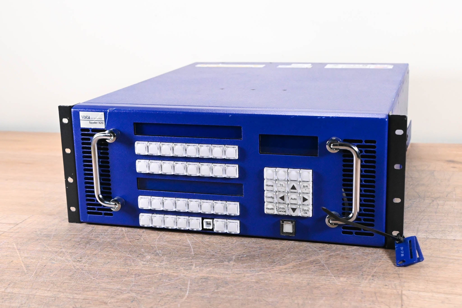 Vista Systems Spyder X20-0808 Video Processor CG01B2C | eBay