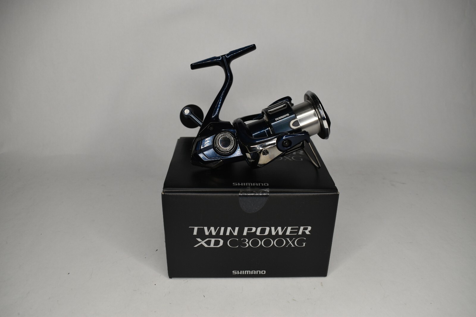 Shimano Twin Power XD C3000XG Spinning Reel