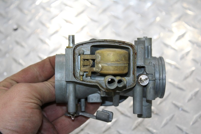 1971 HONDA CB450 SUPER SPORT 450 CARBURETOR PARTS CARBURETOR BUT FOR