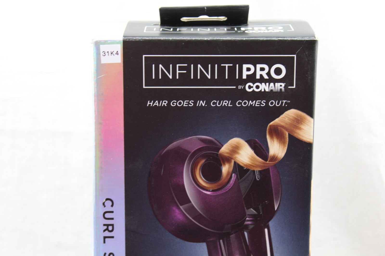 Conair Infiniti Pro Curl Secret Miracurl Tourmaline Ceramic CD203 NEW