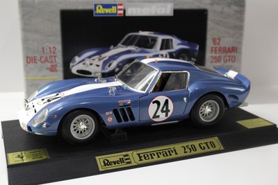 ferrari 250 gto revell