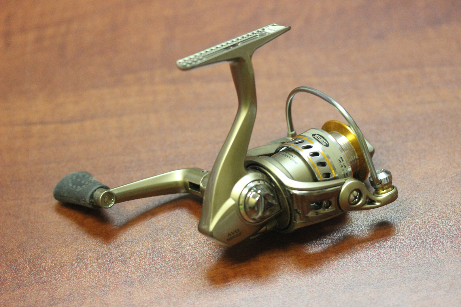 ミッチェル AVOCET II G-500ULF スピニングリール ミッチェル アボセットII G500ULF ｜アウトドア用品・釣り具通販