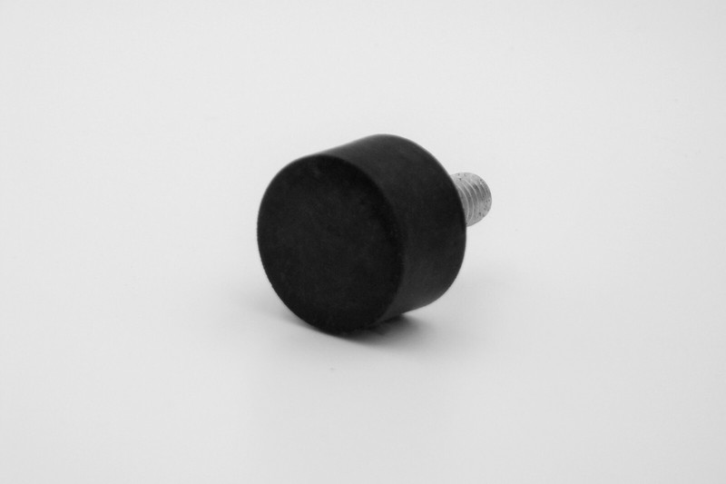 Silentbloc â25x15 M8x20mm Type D Silent Block Quad Moto Scooter Automobile