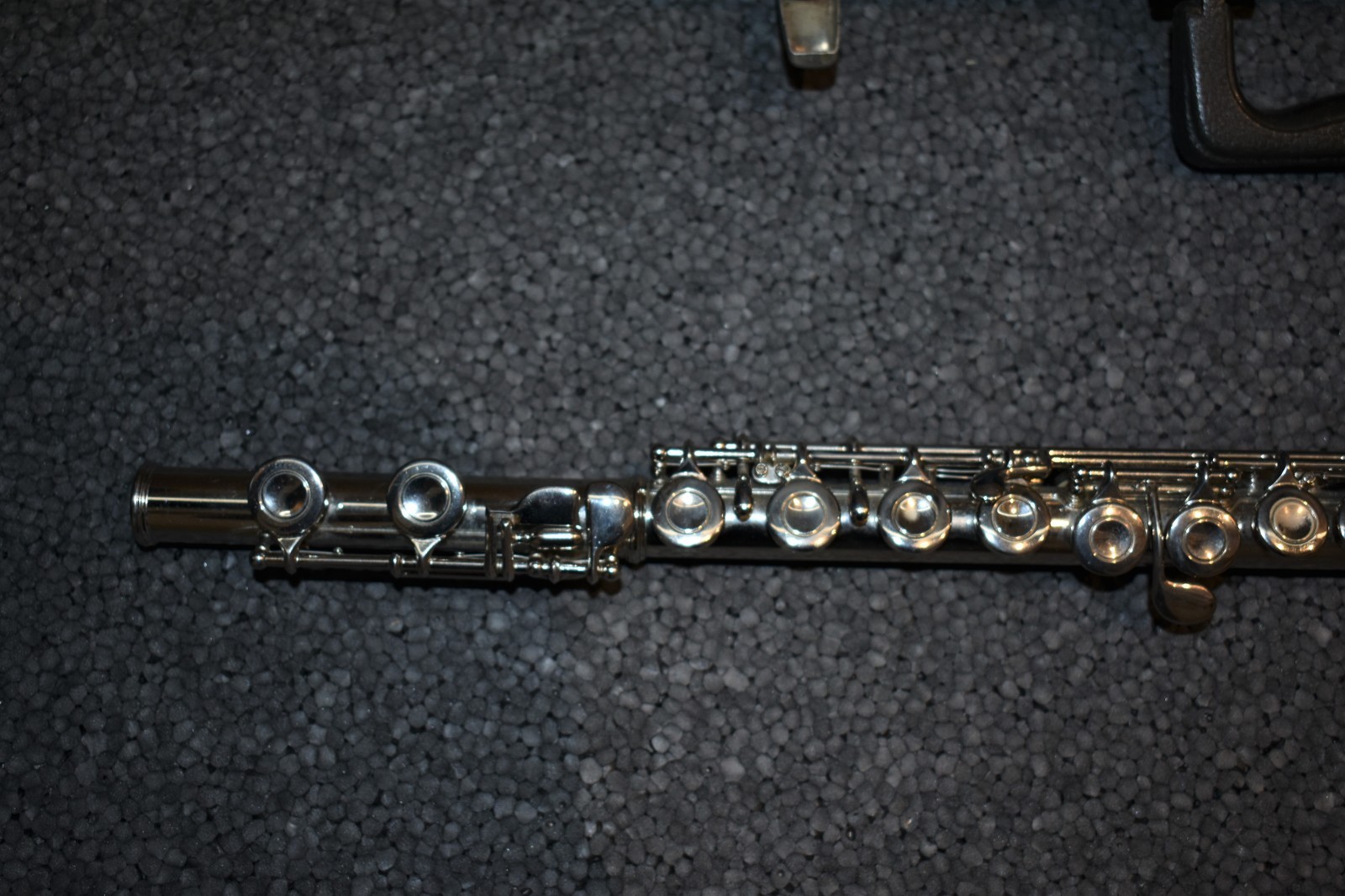 Selmer Bundy Closed Hole Flute in Hard Case Made in U.S.A.