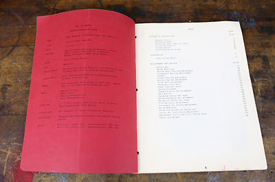 Oliver No. 355 Mower Tractor Operator's ORIGINAL Vitnage Service Parts Manual