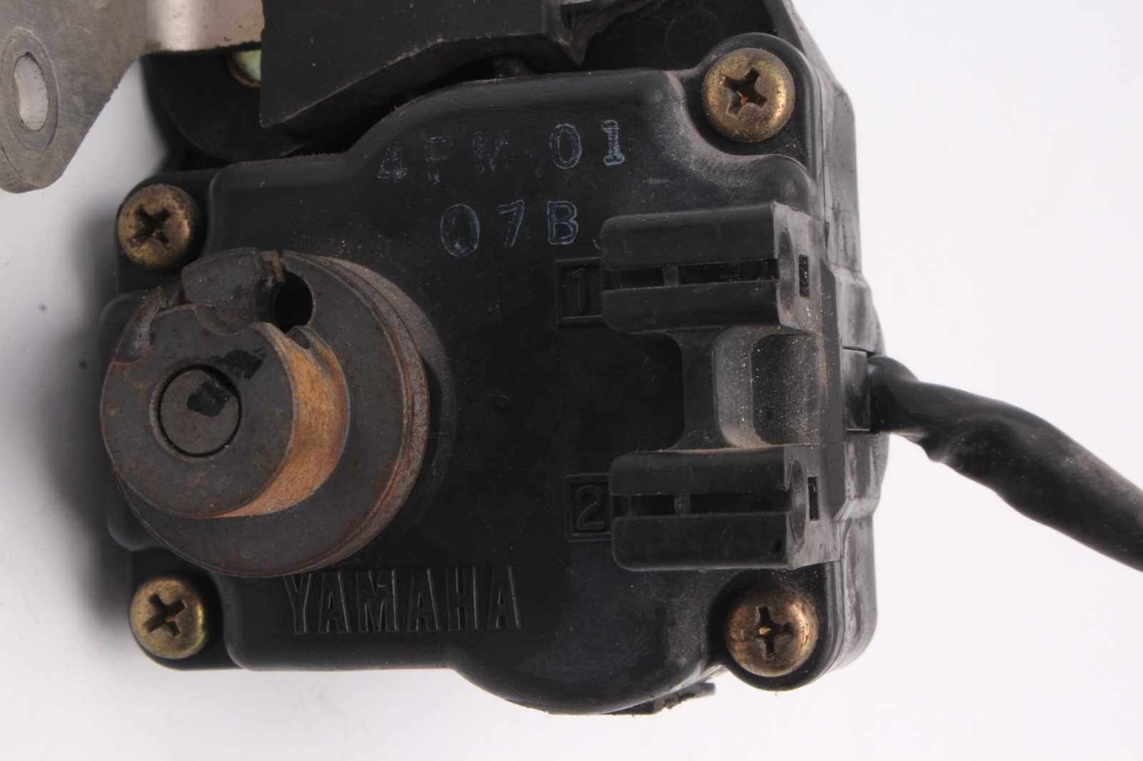 Comando flap Yamaha YZF R1 RN04 00-01