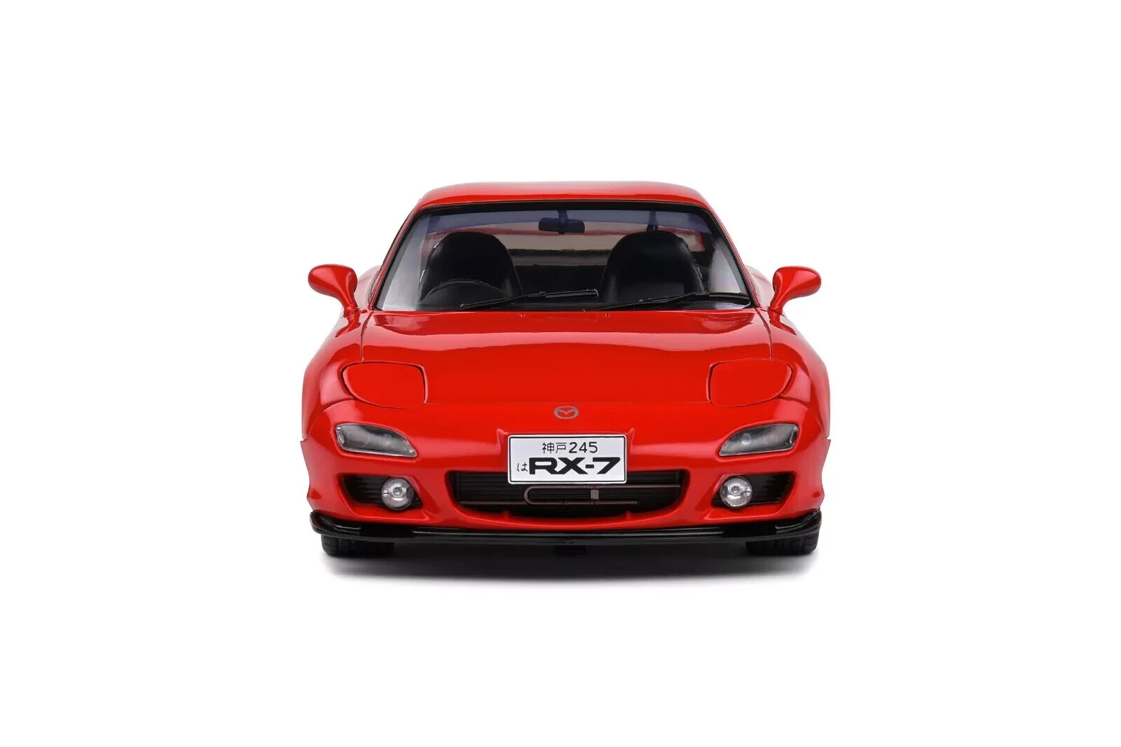1/18 Mazda RX7 FD RS Coupe (Red) 1994 Diecast Model Car by 1/18 Mazda RX7 FD RS Coupe (Red) 1994 Diecast Model Car by