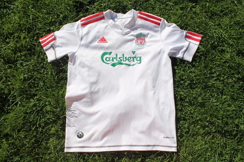 liverpool shirt 2009