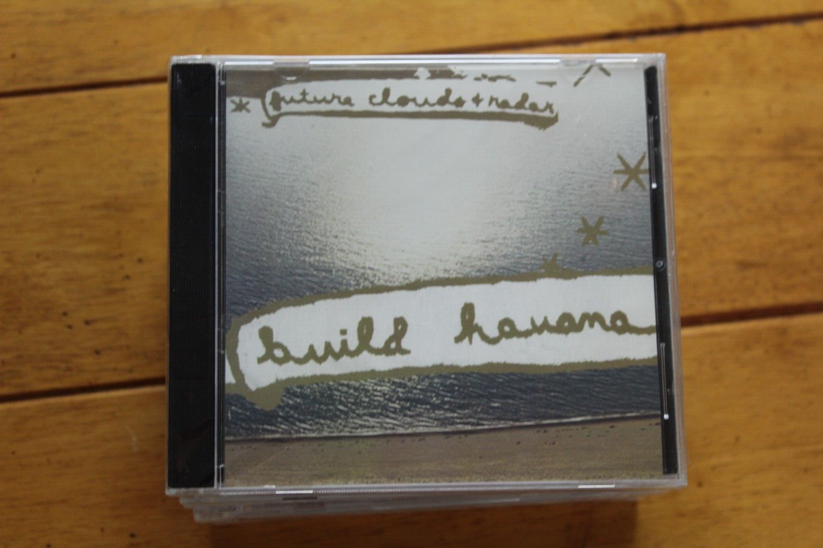 アート・デザイン・音楽 HAVANA FUTURE CLOUDS & RADAR 