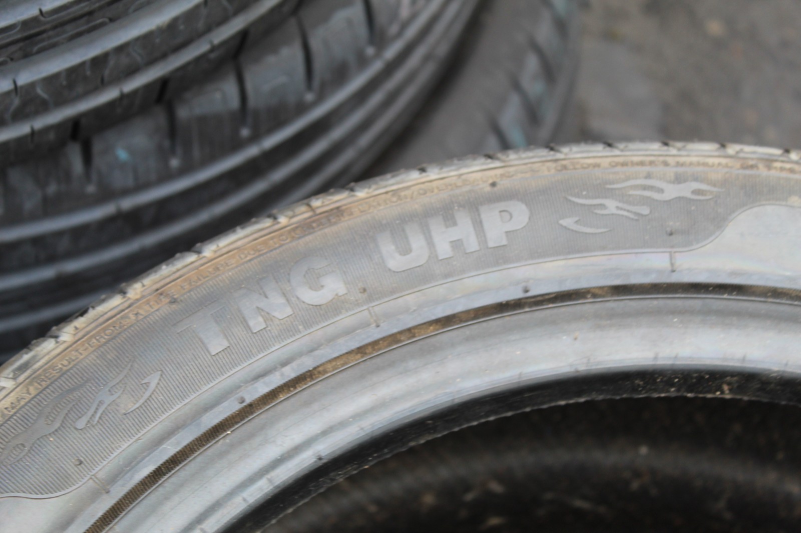 New 225 45 17 Star Performer, TNG UHP, XL, 94W, x1 Single Tyre (F1_tyres) L3677
