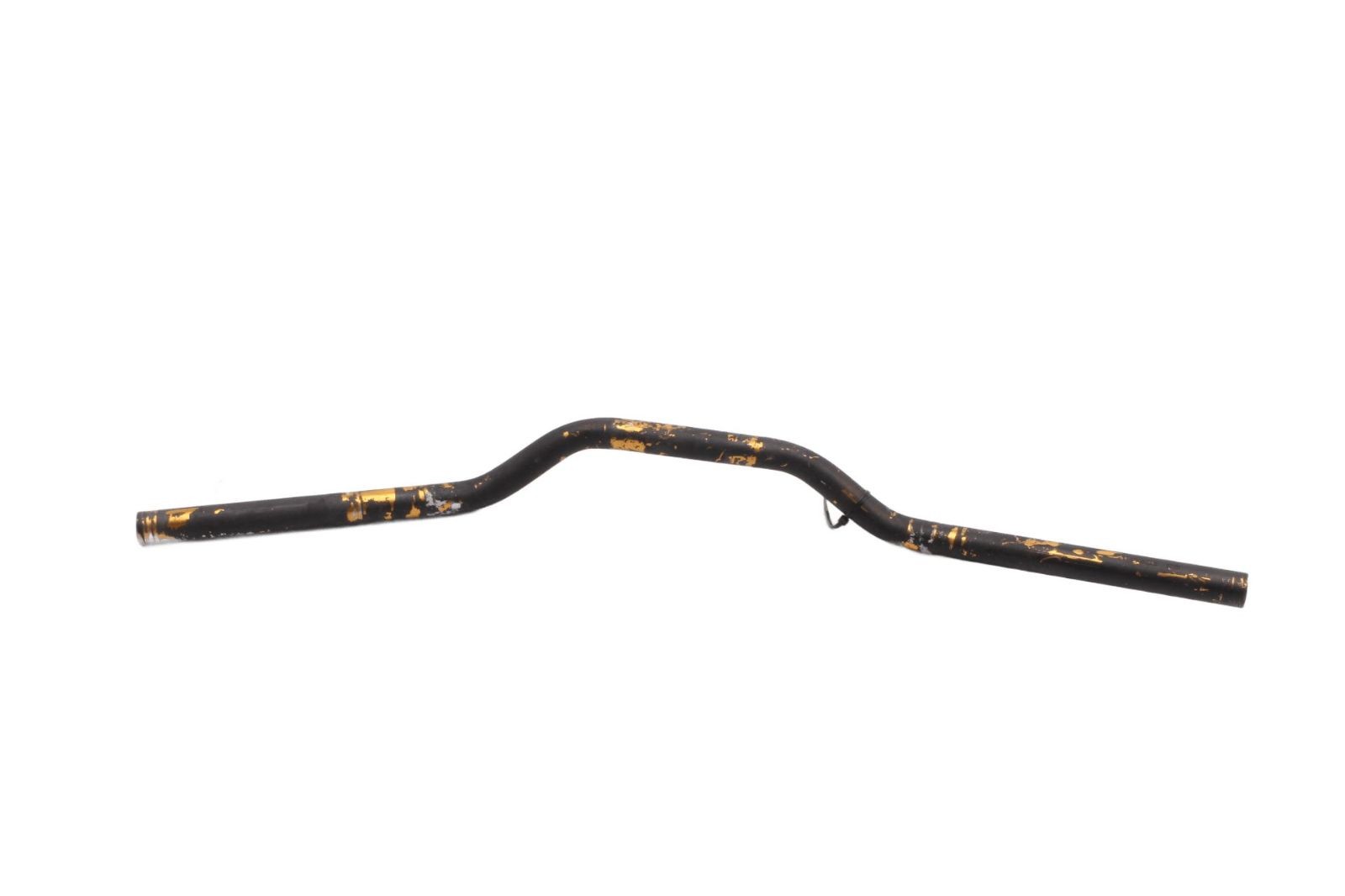 Guidon acier rue large stable noir Ducati Monster 600 Dark ZDM300AA 98-01