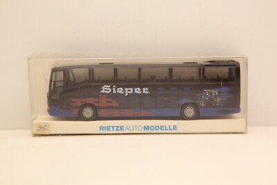 RIETZE - 1:87 HO - 58 Cars de tourisme, bus et camions au choix - NEUF