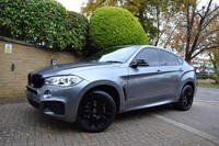 2017 BMW X6 3.0 30d M Sport Auto xDrive Euro 6 (s/s) 5dr COUPE Diesel Automatic