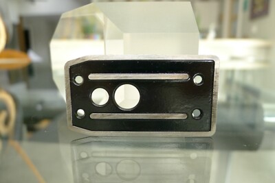 Hasselblad Tripod Plate Foot 500C 500C/m 500CM 500ELM Excellent Condition