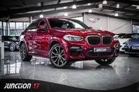 2018 BMW X4 2.0 20d M Sport Auto xDrive Euro 6 (s/s) 5dr COUPE Diesel Automatic