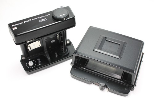 その他 Mamiya RB 120/220 Winder Holder Back Mamiya RB 120/220 Winder Holder Back + Power Drive Pack