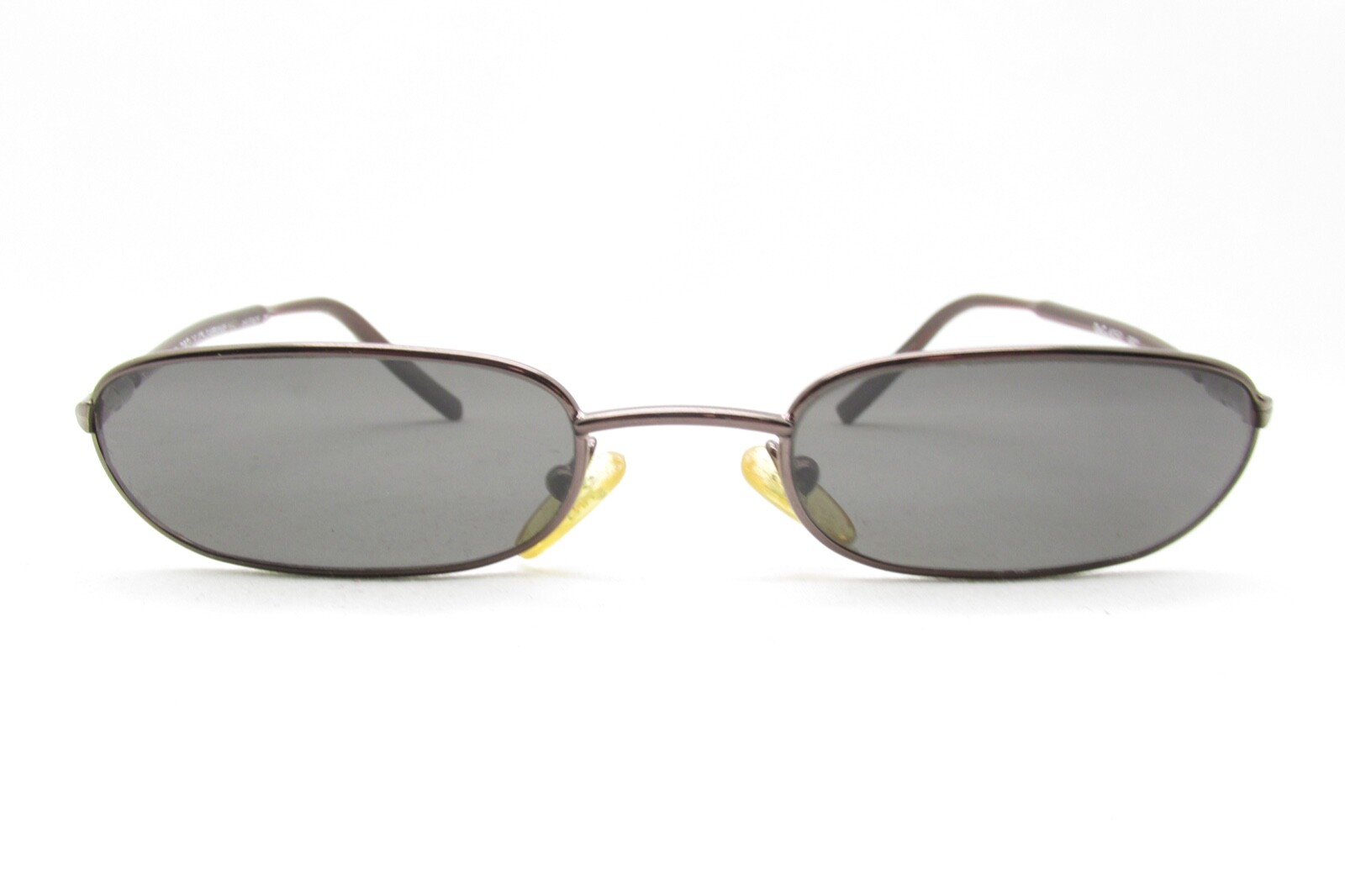  DOLCE & GABBANA D&G4050 OVAL SPORTS WRAP METAL SUNGLASSES