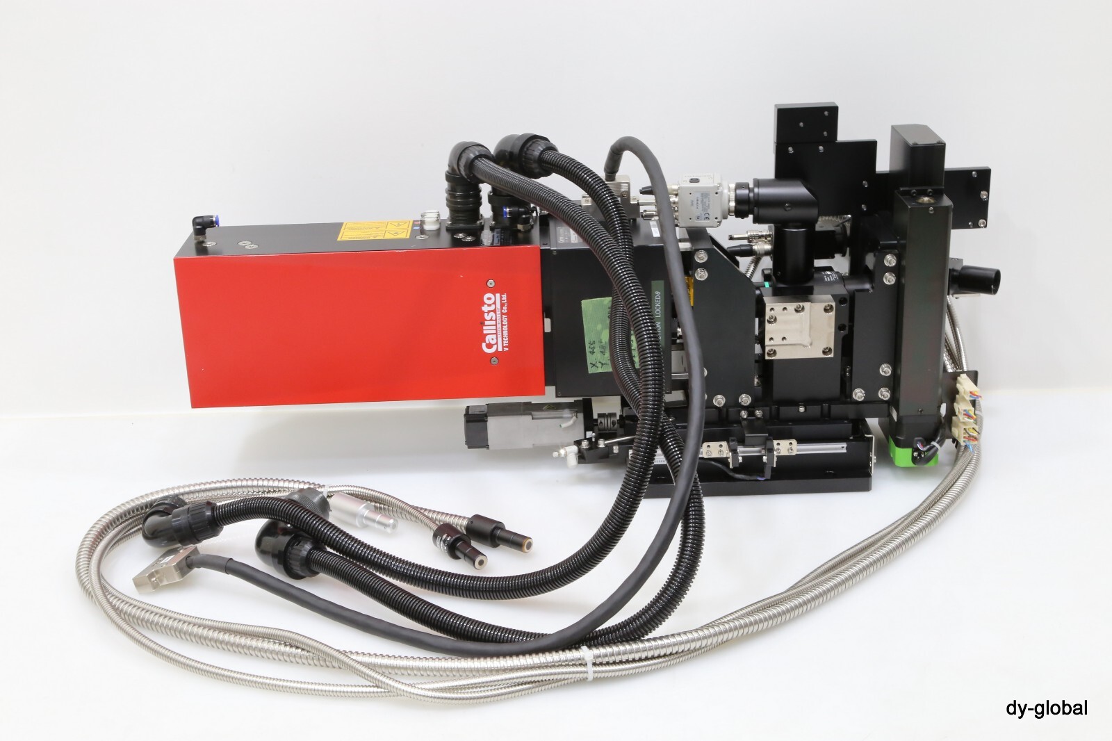 V-Thechnology Laser Unit Callisto laser System used SEM-I V-Thechnology Laser Unit Callisto laser System used SEM-I