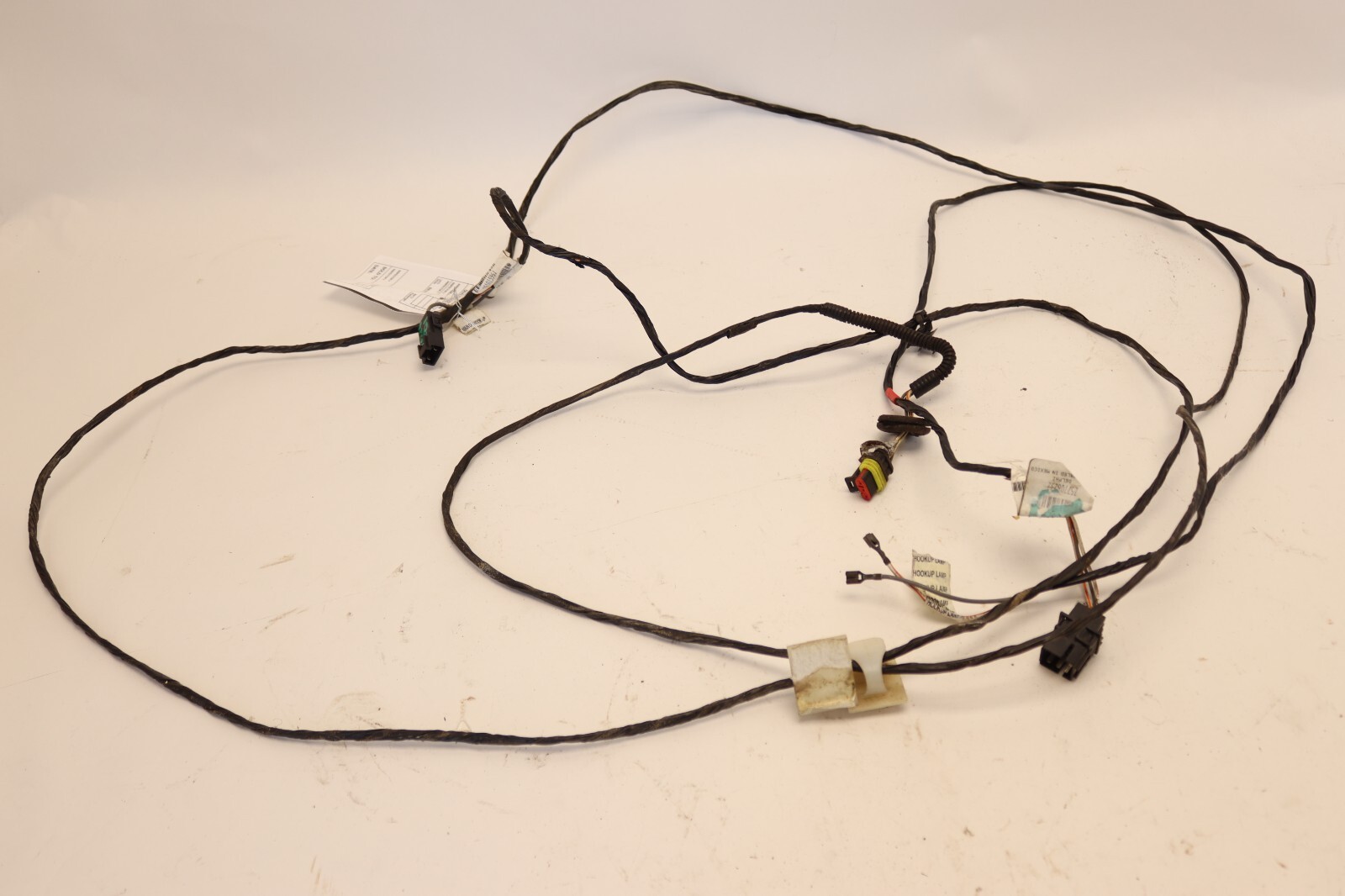 2008-2022 MACK CXU613 MP8 MAIN CAB HOOK-UP LAMP WIRE HARNESS
