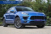 2015 Porsche Macan 2.0T PDK 4WD Euro 6 (s/s) 5dr ESTATE Petrol Automatic