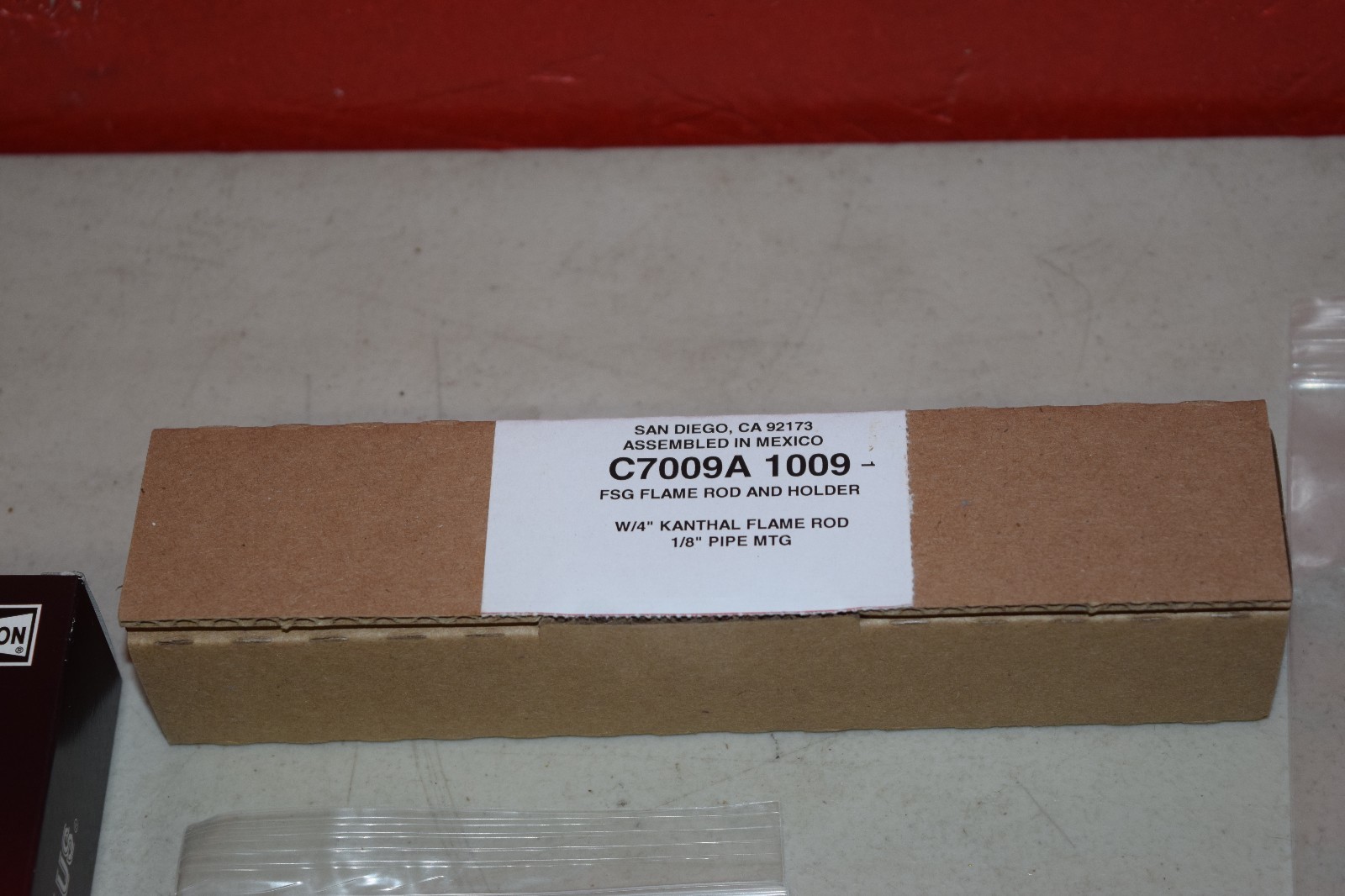 Fulton Burner Rebuild Kit for Boiler 4-50-SP0401