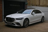 2023 Mercedes-Benz S Class 3.0 S580Le V6 28.6kWh AMG Line (Premium Plus) G-Troni